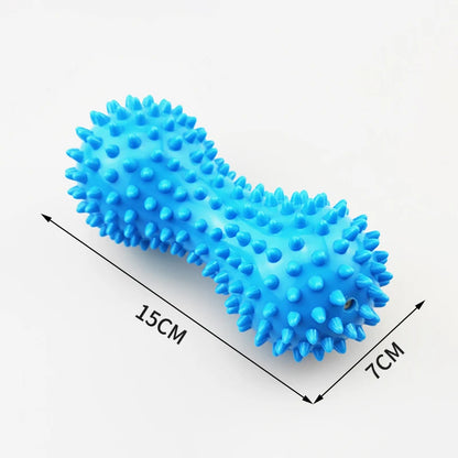 Spiky Massage Ball Hard Spiky Massage Ball Roller Set