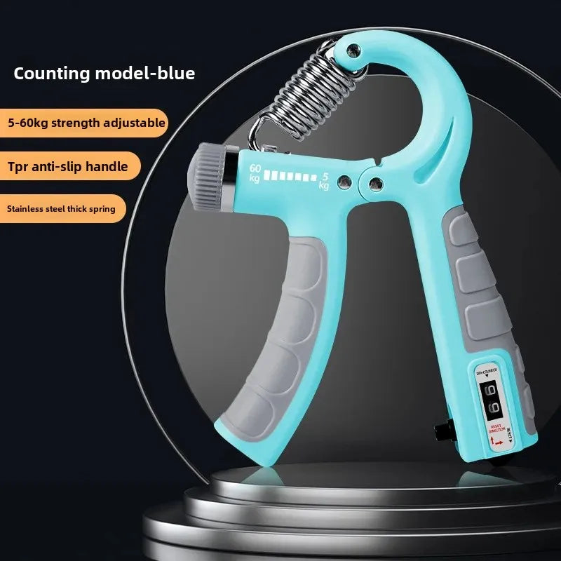 Adjustable Electronic Counting Gripper Universal Muscle