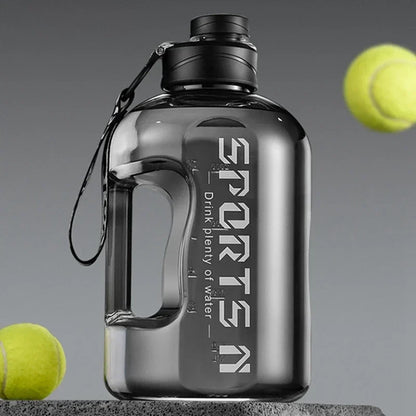 Sports Water Bottle Gym Cycling Cup Portable Large