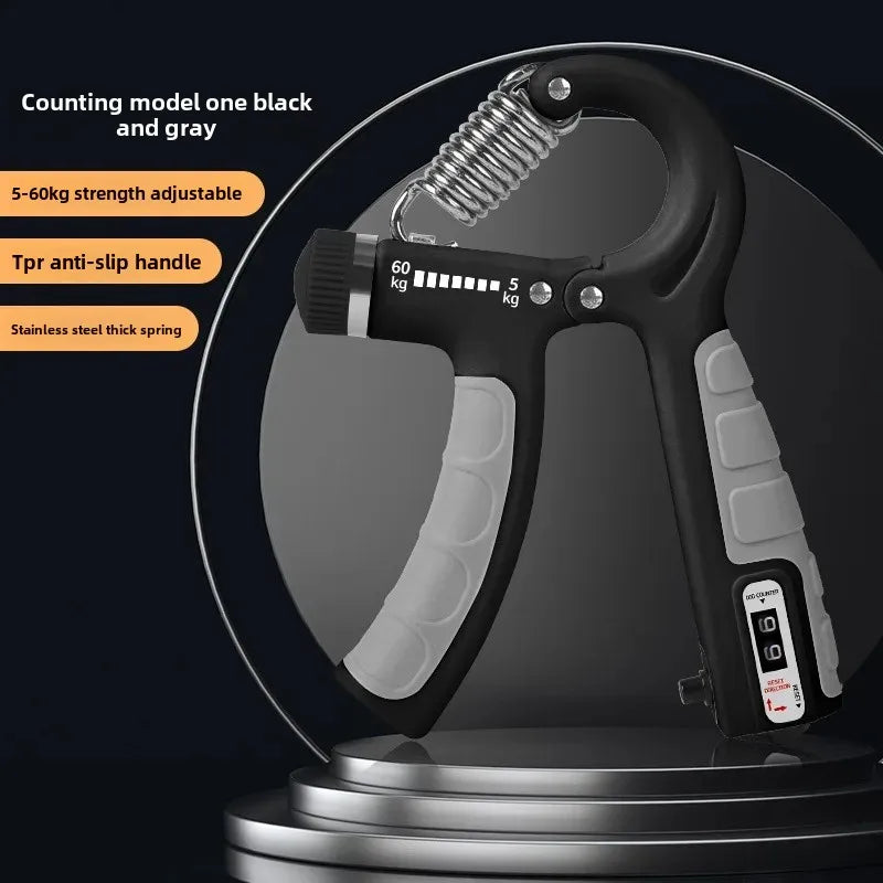 Adjustable Electronic Counting Gripper Universal Muscle
