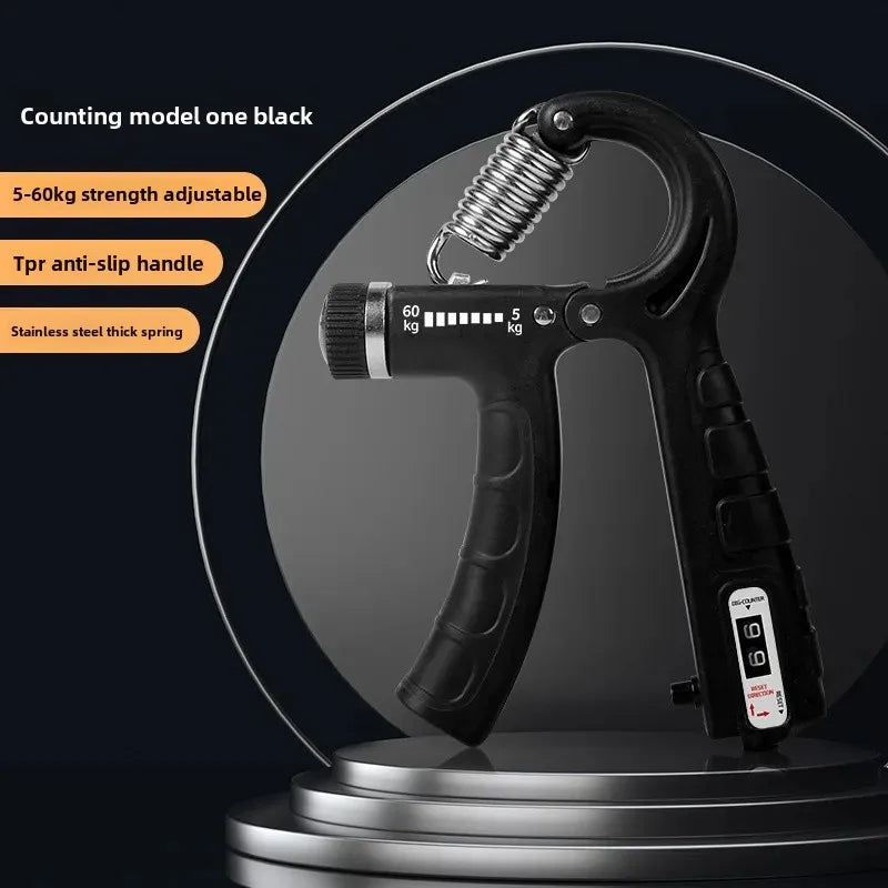 Adjustable Electronic Counting Gripper Universal Muscle