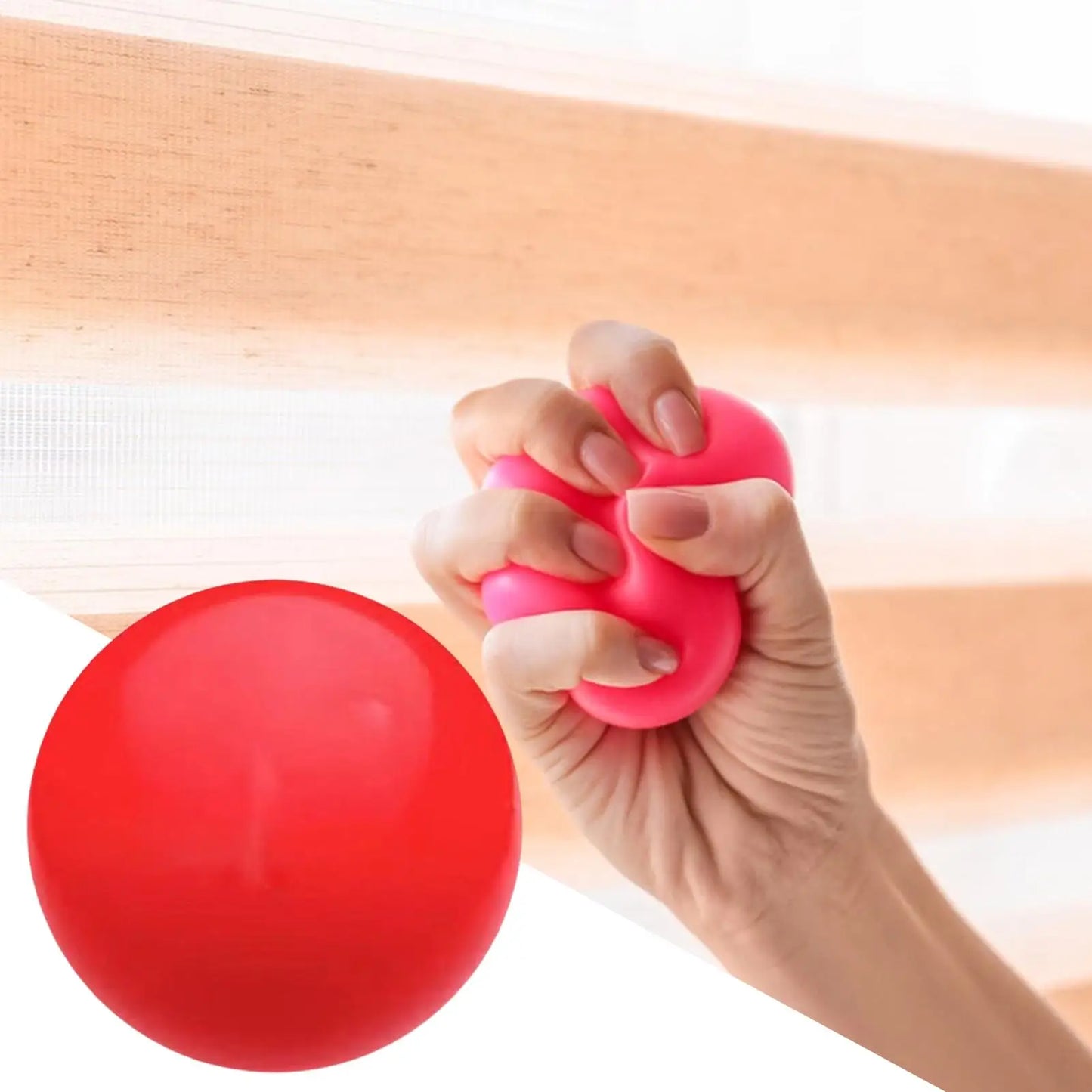 Physical Therapy Hand Exercise Balls Stress Relief Balls