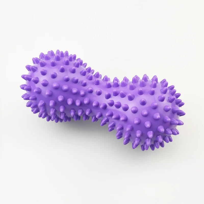Spiky Massage Ball Hard Spiky Massage Ball Roller Set