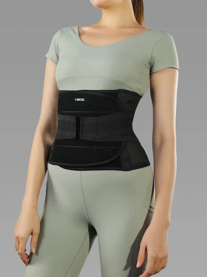 Adjustable Unisex Lower Back Support Waist Trainer