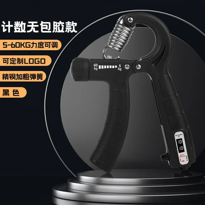 Adjustable Electronic Counting Gripper Universal Muscle