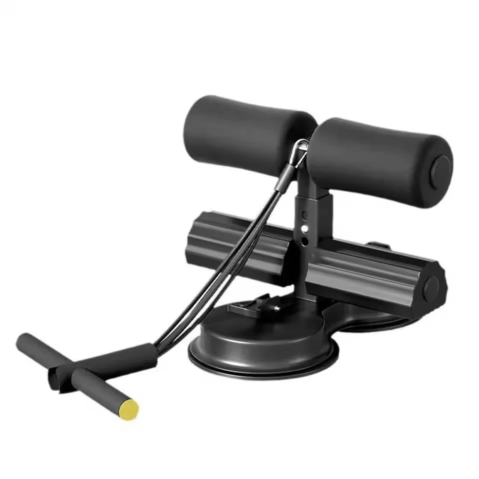 Sit-up Assistant Bar with Resistance Band Indoor