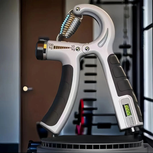 Adjustable Electronic Counting Gripper Universal Muscle