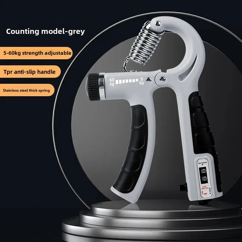 Adjustable Electronic Counting Gripper Universal Muscle
