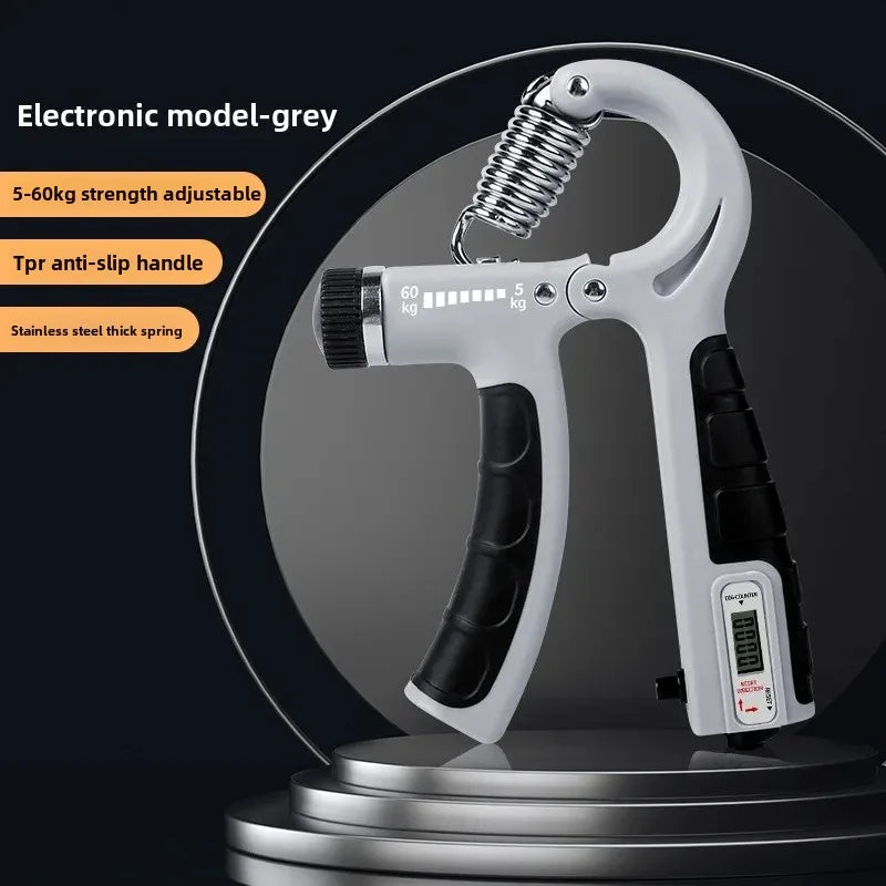 Adjustable Electronic Counting Gripper Universal Muscle