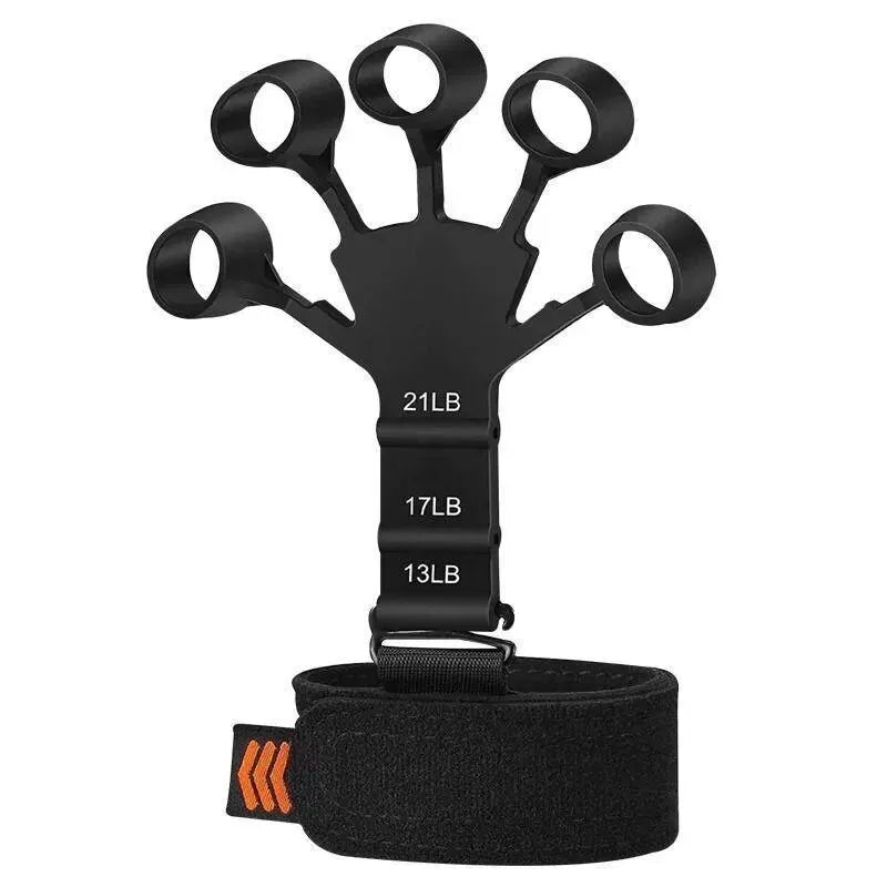 Silicone Finger Trainer 5 Finger Wrist Stretcher Finger