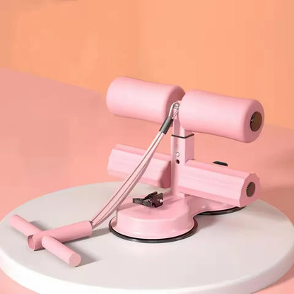 Sit-up Assistant Bar with Resistance Band Indoor