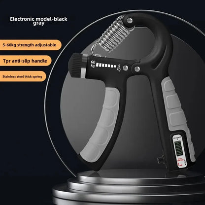 Adjustable Electronic Counting Gripper Universal Muscle