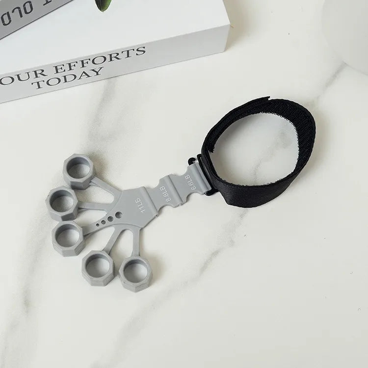 Silicone Finger Trainer 5 Finger Wrist Stretcher Finger