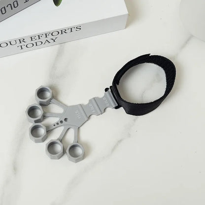 Silicone Finger Trainer 5 Finger Wrist Stretcher Finger