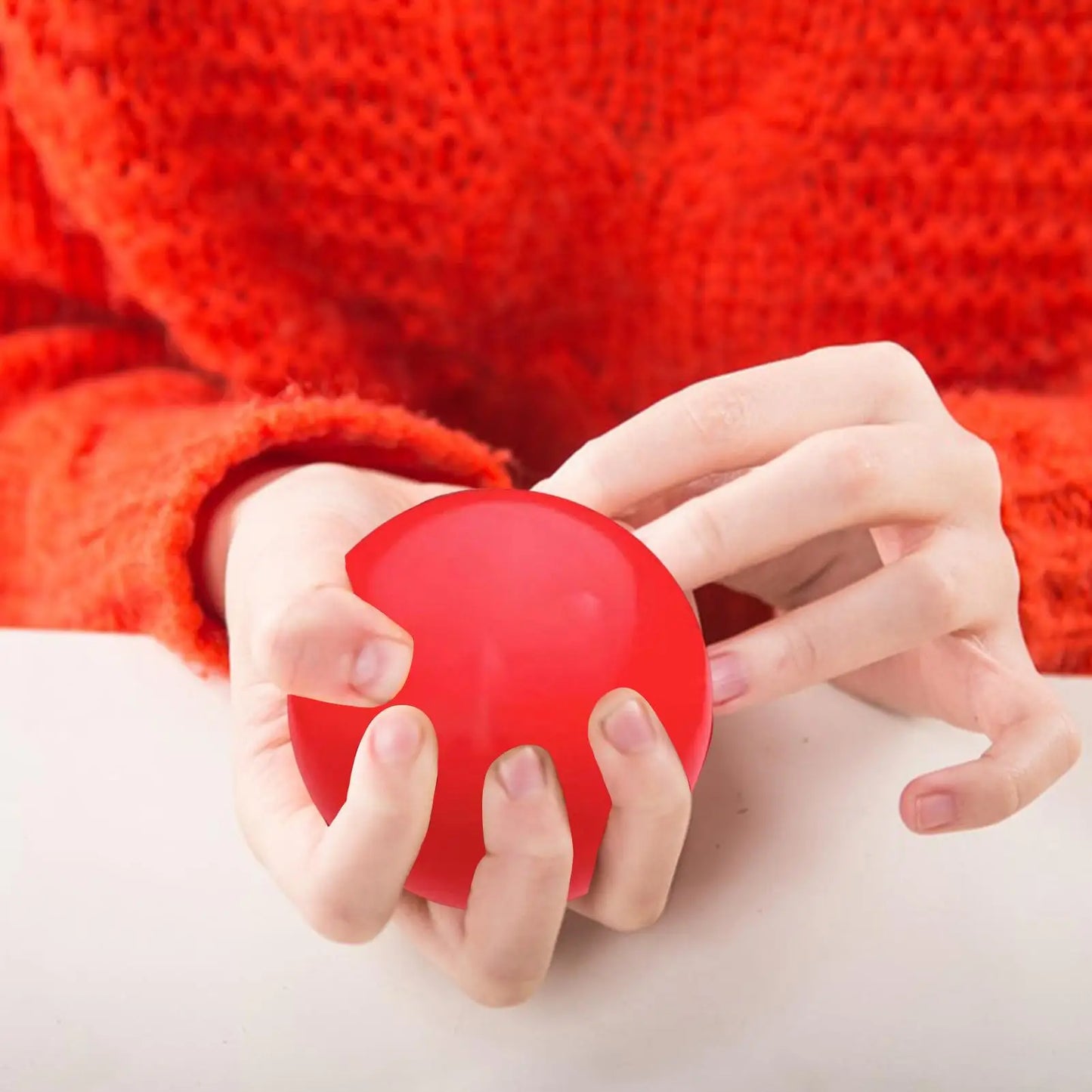 Physical Therapy Hand Exercise Balls Stress Relief Balls
