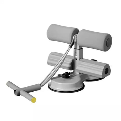 Sit-up Assistant Bar with Resistance Band Indoor