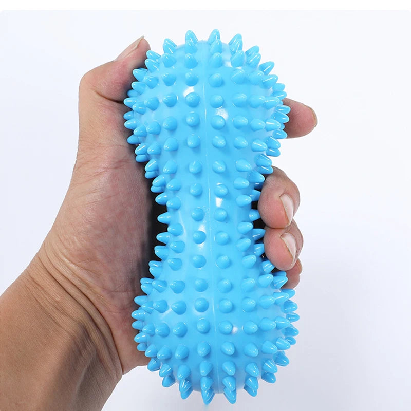 Spiky Massage Ball Hard Spiky Massage Ball Roller Set