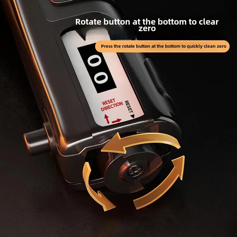 Adjustable Electronic Counting Gripper Universal Muscle