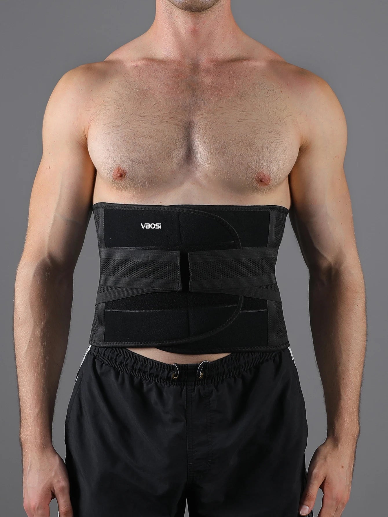 Adjustable Unisex Lower Back Support Waist Trainer