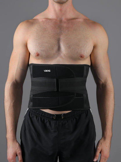 Adjustable Unisex Lower Back Support Waist Trainer