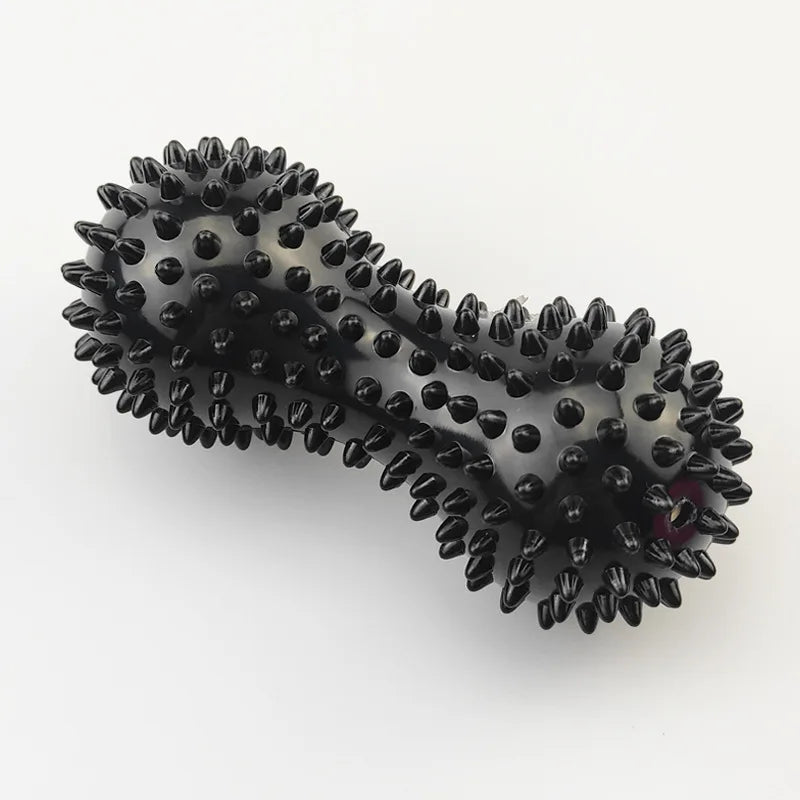 Spiky Massage Ball Hard Spiky Massage Ball Roller Set