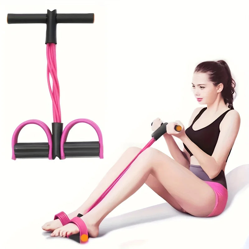 Six-Tube Tensioner Multi-Functional Household Fitness