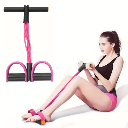 Six-Tube Tensioner Multi-Functional Household Fitness