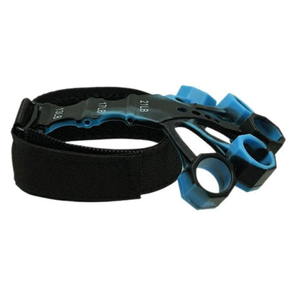 Silicone Finger Trainer 5 Finger Wrist Stretcher Finger