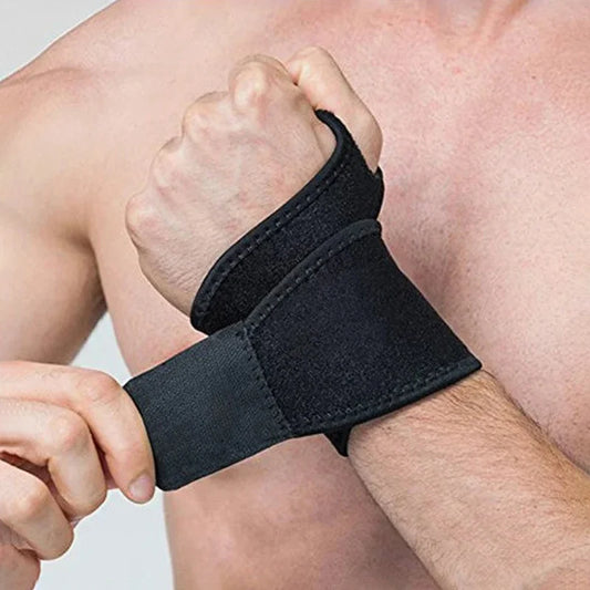 Adjustable Wrist Brace for Carpal Tunnel & Tendinitis