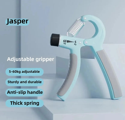 Adjustable Electronic Counting Gripper Universal Muscle