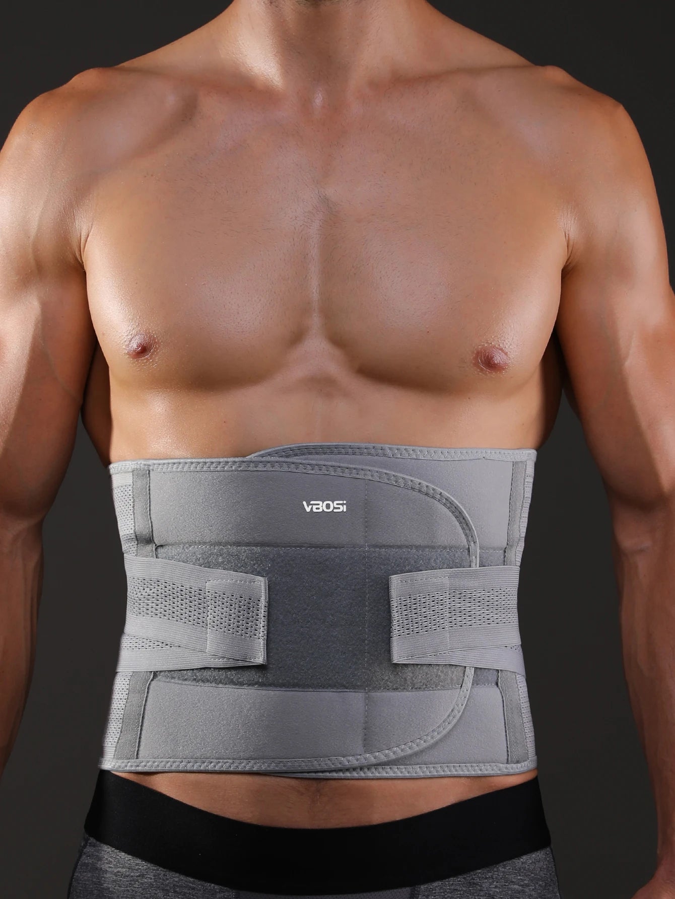 Adjustable Unisex Lower Back Support Waist Trainer