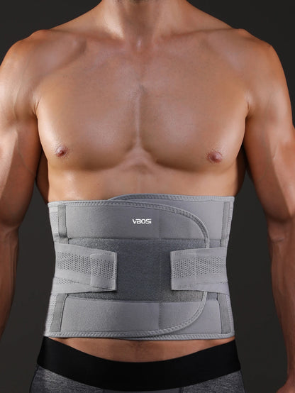 Adjustable Unisex Lower Back Support Waist Trainer